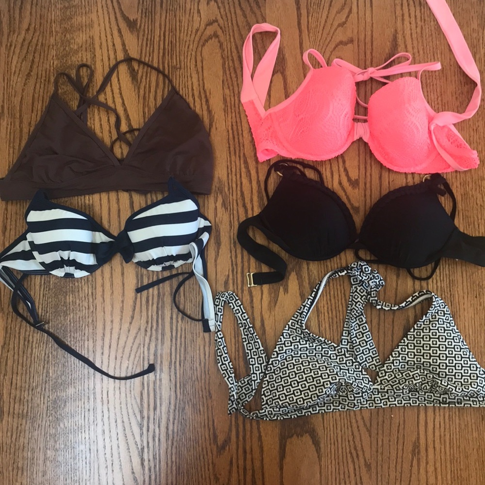 Swim tops sold separately